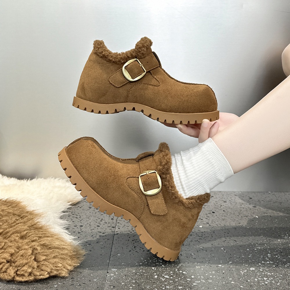 Women's Platform Loafers Inner - Women Shoes Size Chart ulasan dan harga