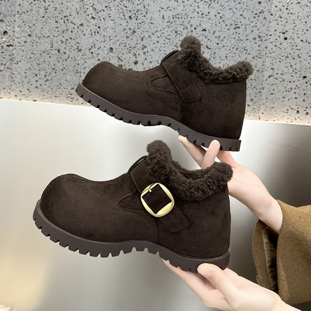 Women's Platform Loafers Inner - Women Shoes Size Chart ulasan dan harga
