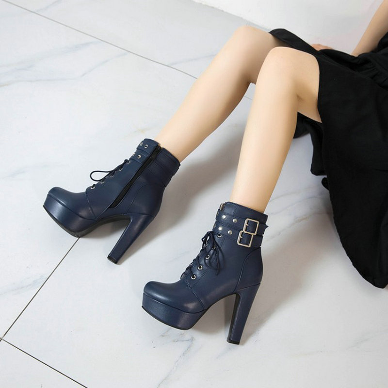 Winter Fur Lined Yellow Red Wo - Women Shoes For Big Feet ulasan dan harga