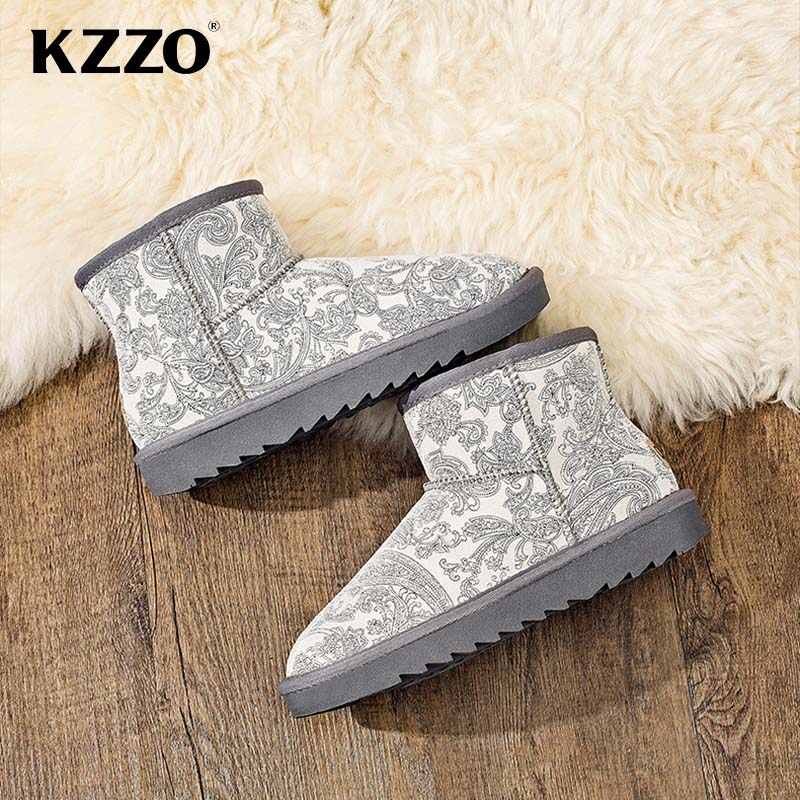 KZZO New Arrive Australia Wint - Women Shoes In Australia ulasan dan harga