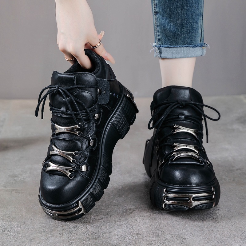 Edgy Fashion Must - Have! Heav - Women Shoes Must Have ulasan dan harga