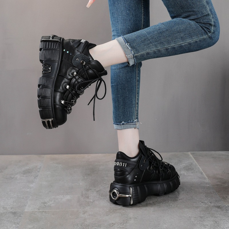 Edgy Fashion Must - Have! Heav - Women Shoes Must Have ulasan dan harga