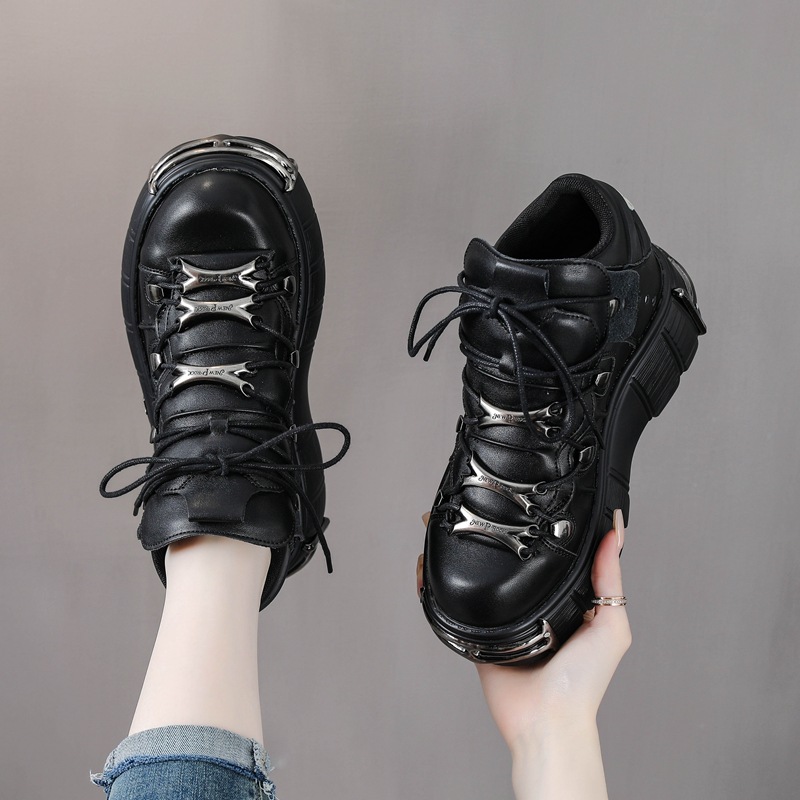Edgy Fashion Must - Have! Heav - Women Shoes Must Have ulasan dan harga