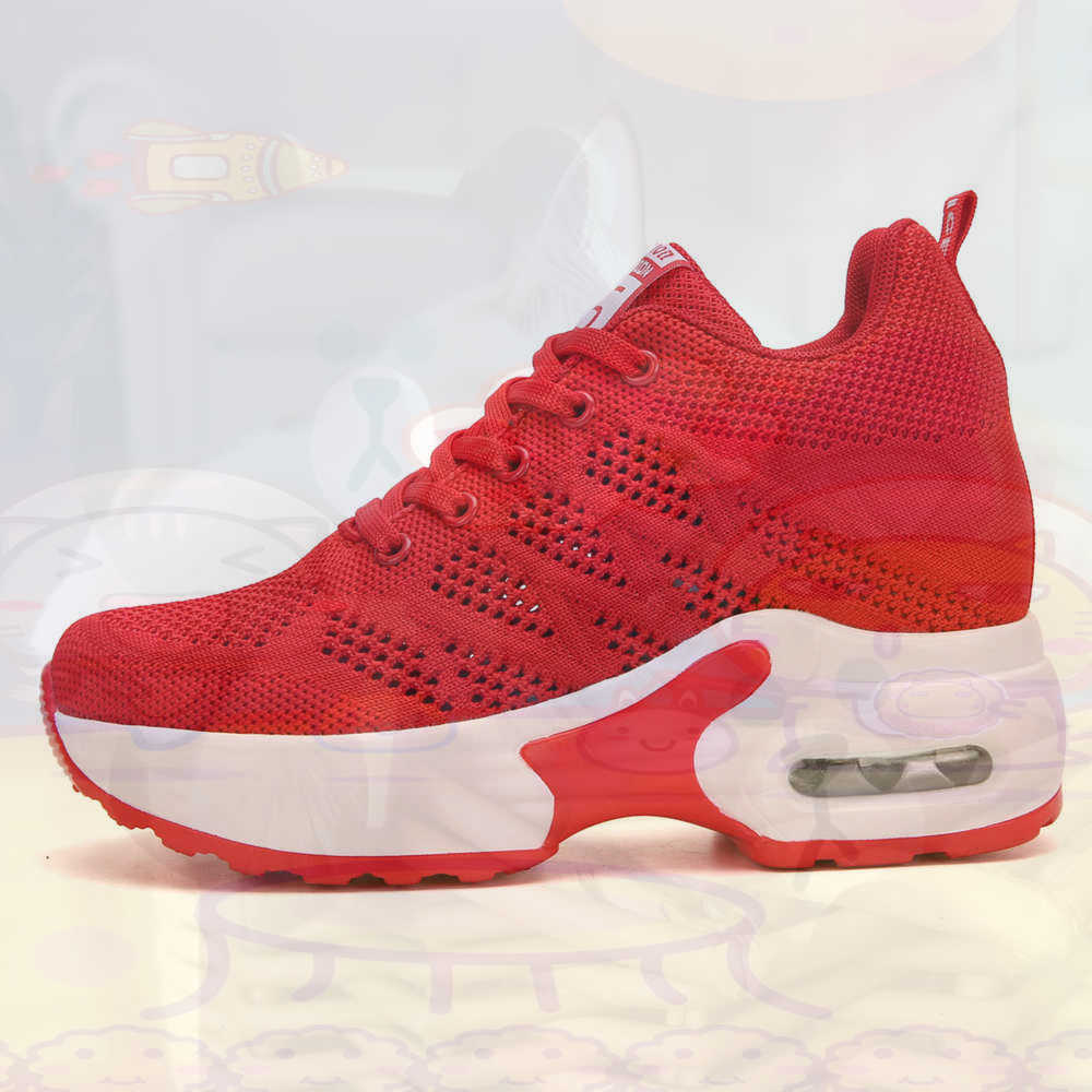 Red Size 36 Shoes Woman Tennis - Women Shoes For Big Feet ulasan dan harga