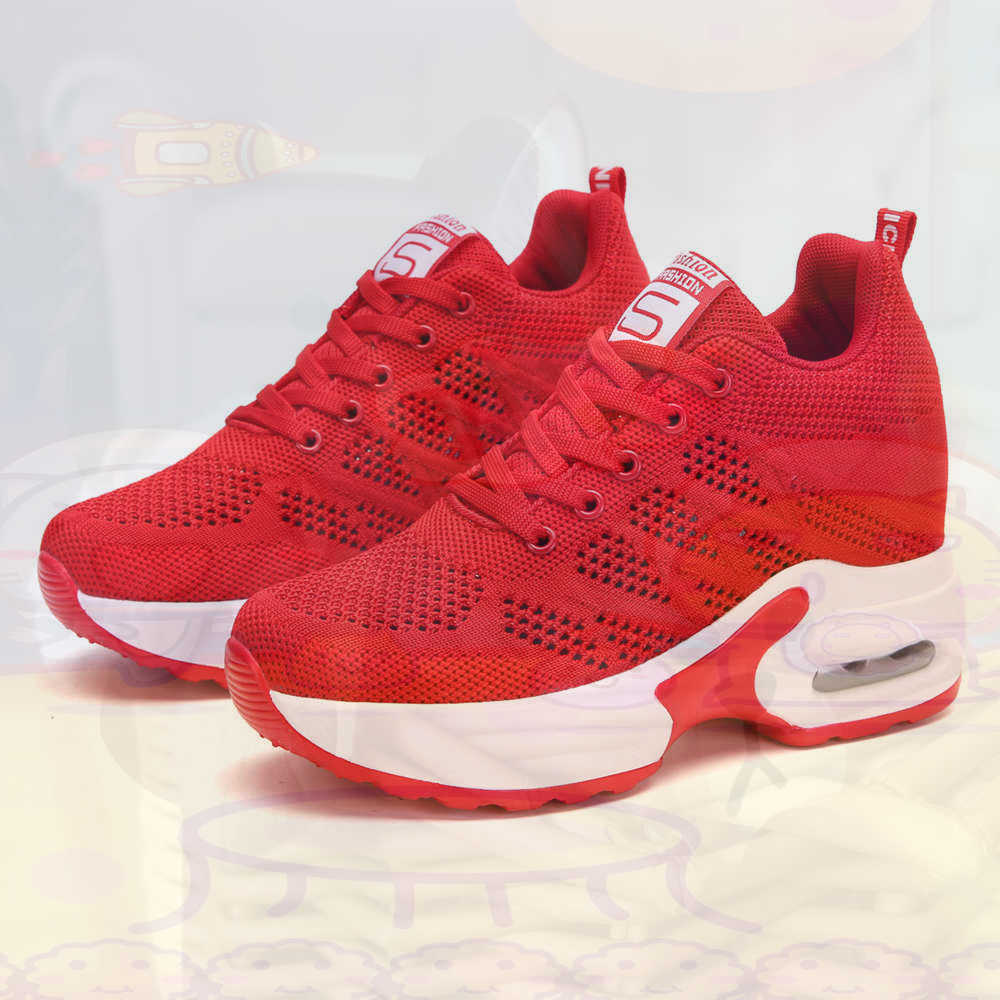 Red Size 36 Shoes Woman Tennis - Women Shoes For Big Feet ulasan dan harga