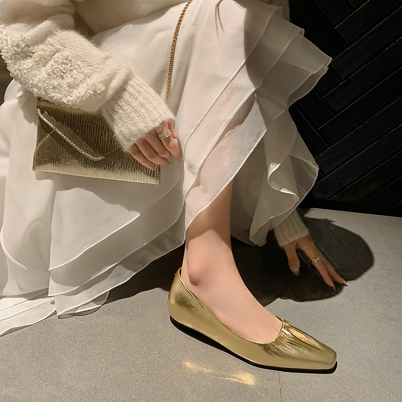Women's new spring and autumn  - Women'S Shoes For Work ulasan dan harga