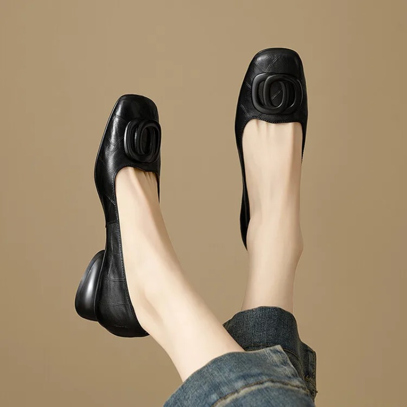 French Style Women Shoes Pumps - Women'S Heels ulasan dan harga