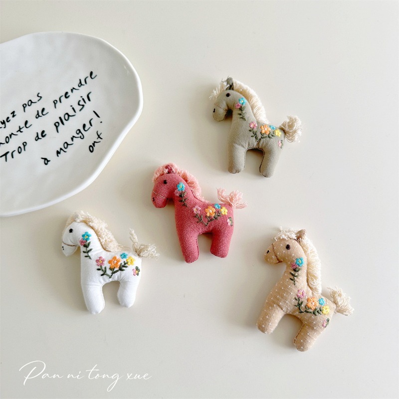 Adorable Hand Stuffed Pony Bro - Women Shoes Must Have ulasan dan harga