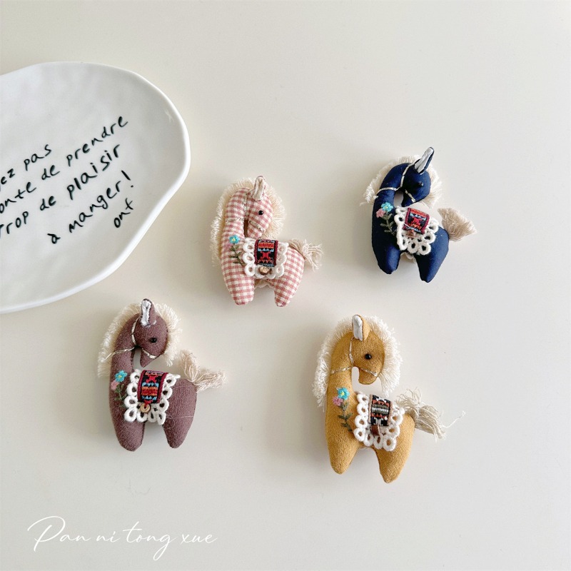 Adorable Hand Stuffed Pony Bro - Women Shoes Must Have ulasan dan harga