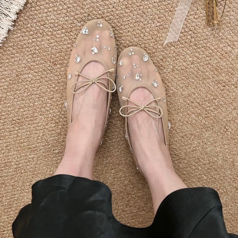 Summer Elegant Women's Sparkly - Women Shoes Casual ulasan dan harga