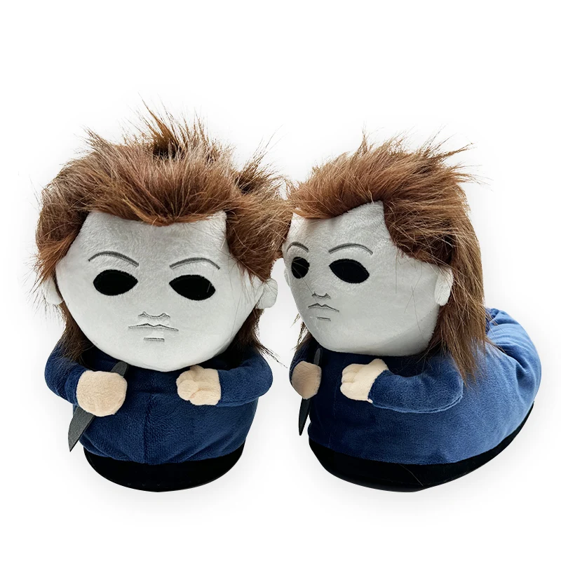 Halloween Michael Myers Funny  - Women Shoes Myer ulasan dan harga