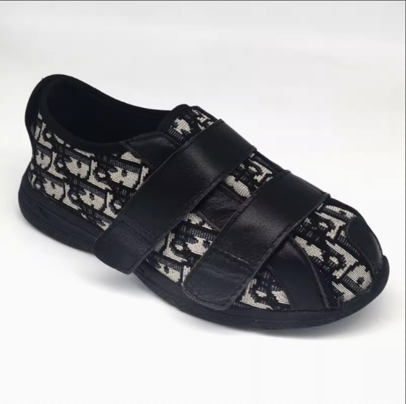 Spring and Autumn swollen feet - Women Shoes For Big Feet ulasan dan harga