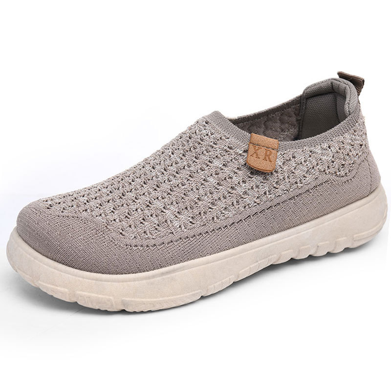 Spring and summer fly-woven br - Women'S Shoes Trendy ulasan dan harga
