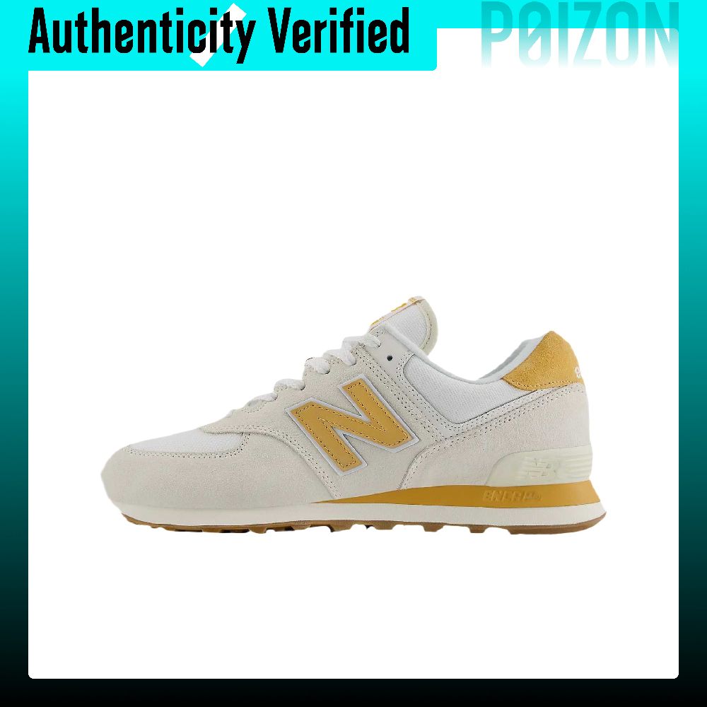 New Balance NB 574 Cushioning  - New Balance Shoes 574 ulasan dan harga