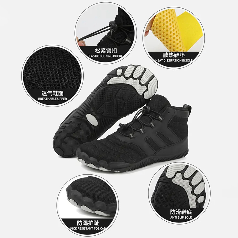 Breathable Unisex Barefoot Sho - Women'S Shoes Weightlifting ulasan dan harga