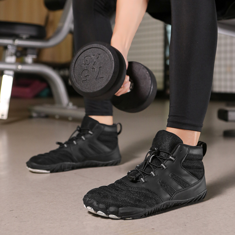 Breathable Unisex Barefoot Sho - Women'S Shoes Weightlifting ulasan dan harga