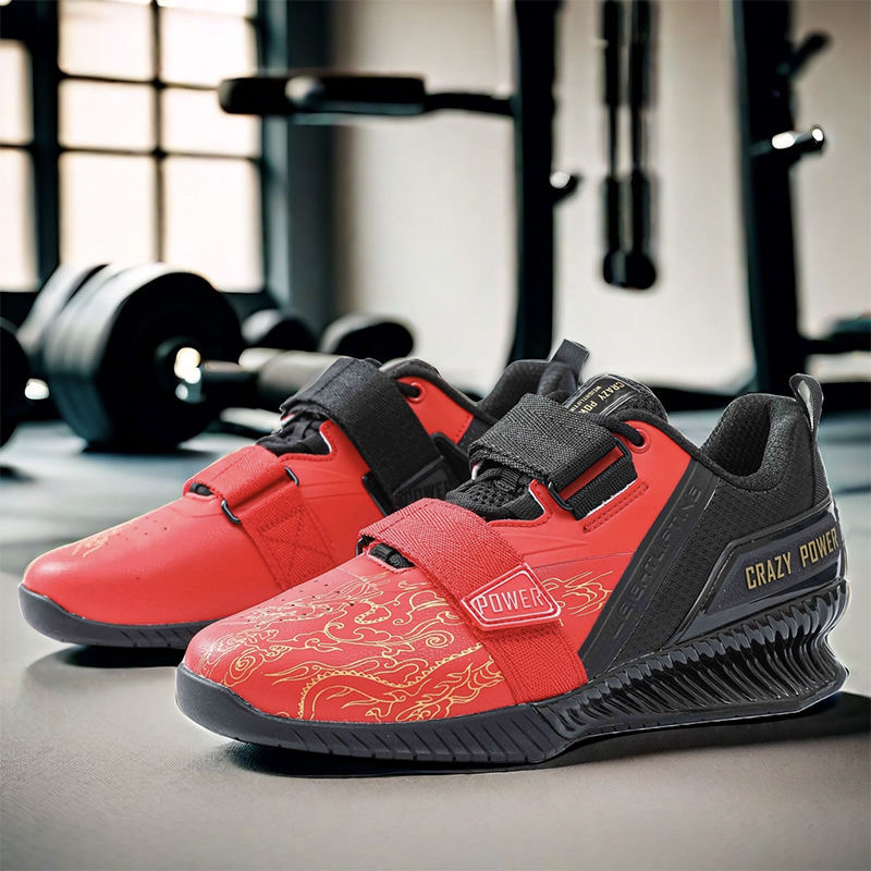 Brand Crazy Power Dragon Patte - Women'S Shoes Weightlifting ulasan dan harga