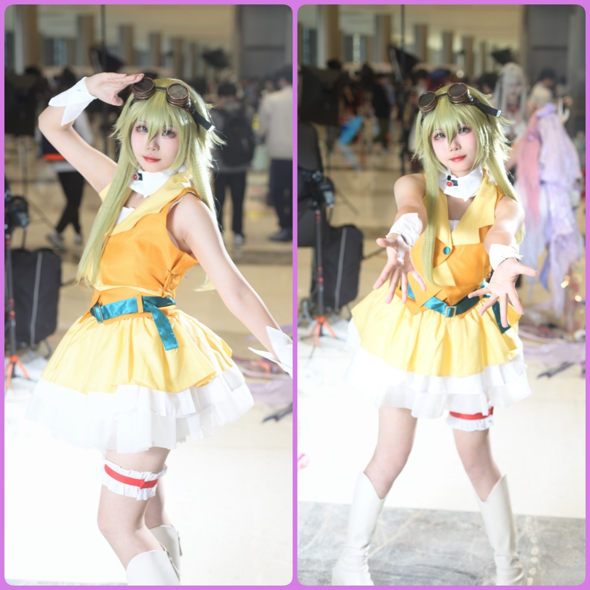 Vocaloid Megpoid GUMI Default  - Women Shoes Japan ulasan dan harga