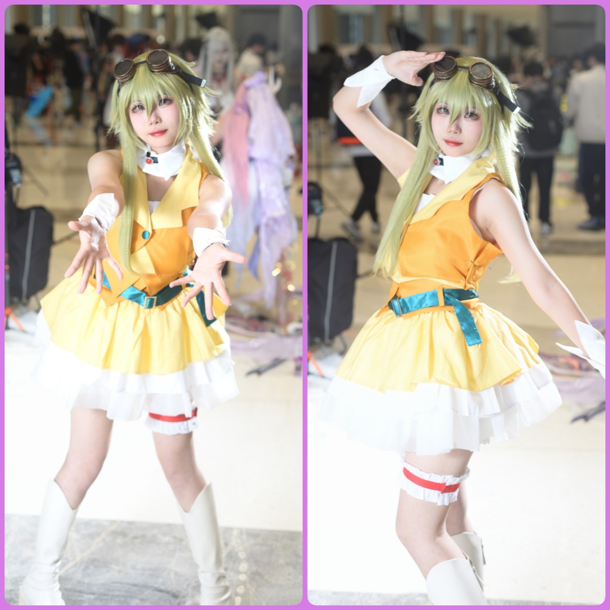 Vocaloid Megpoid GUMI Default  - Women Shoes Japan ulasan dan harga