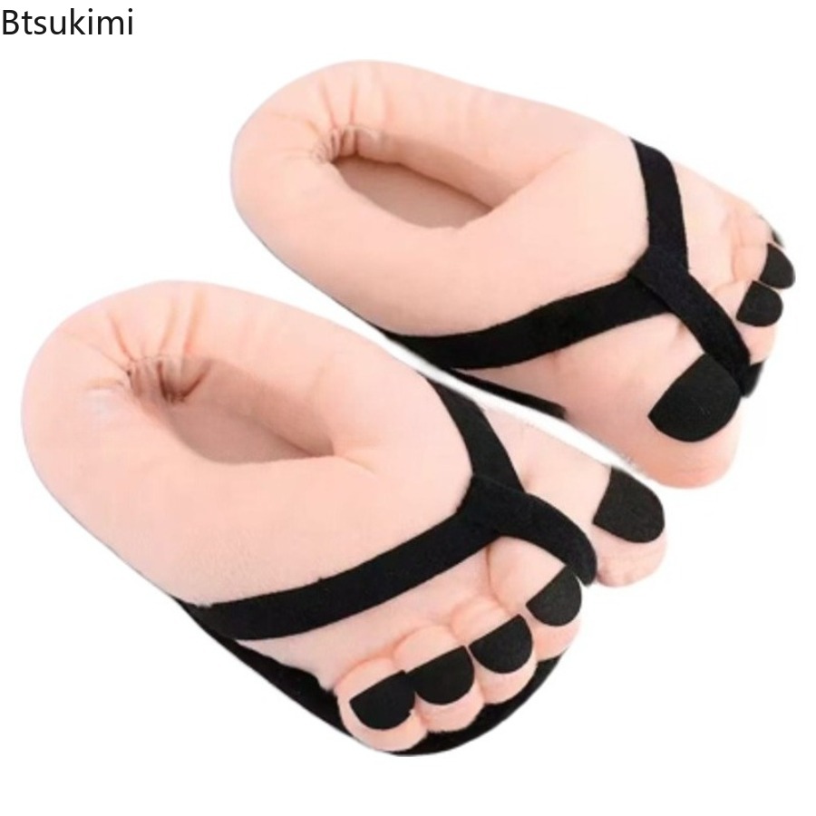 New 2026 Winter Creative Men's - Women Shoes For Big Feet ulasan dan harga