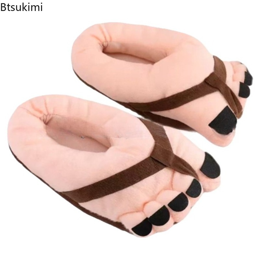 New 2026 Winter Creative Men's - Women Shoes For Big Feet ulasan dan harga