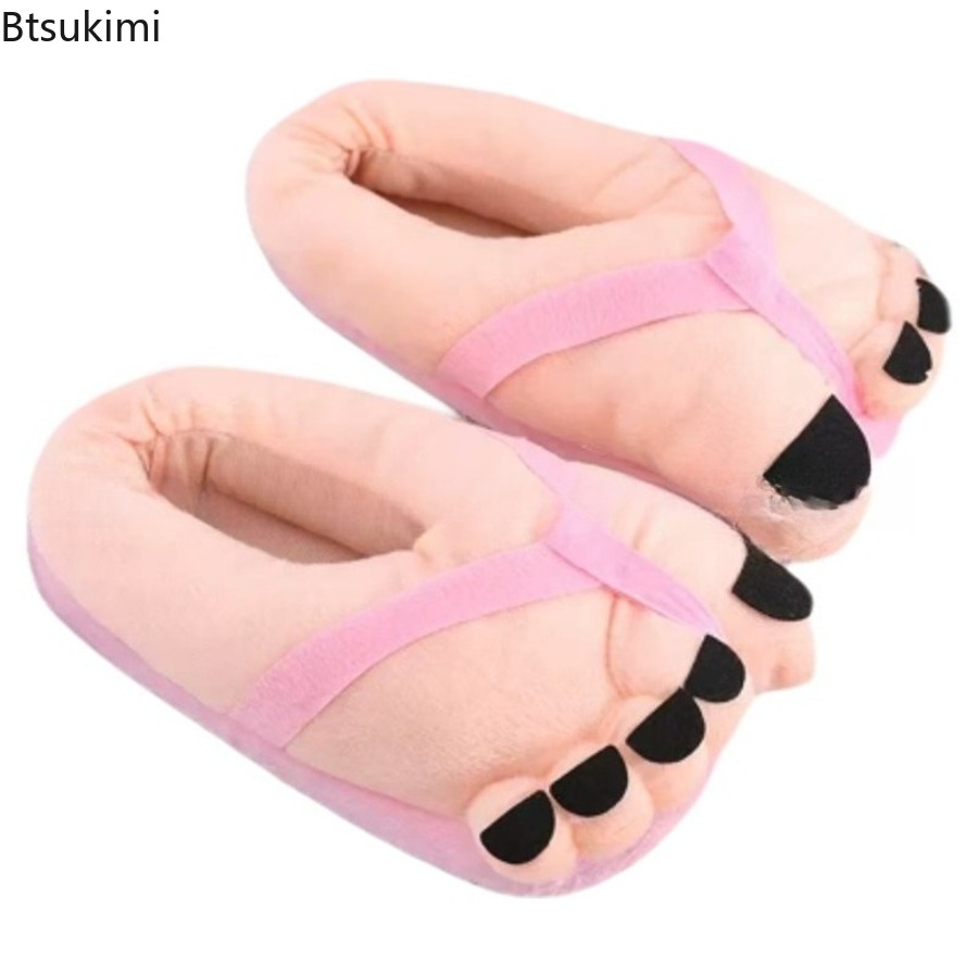 New 2026 Winter Creative Men's - Women Shoes For Big Feet ulasan dan harga