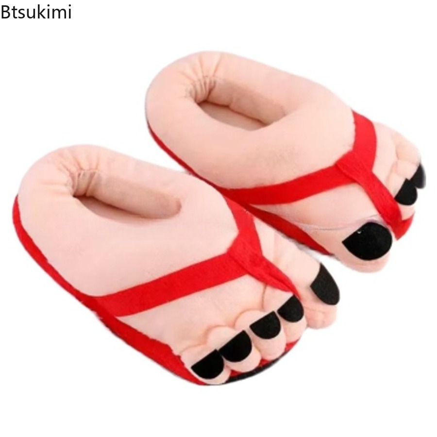 New 2026 Winter Creative Men's - Women Shoes For Big Feet ulasan dan harga