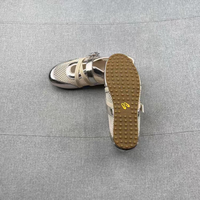New Splicing Woven Hollow Snea - Women Shoes Casual ulasan dan harga