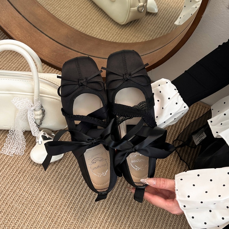 New Spring Comfortable Lace-up - Women Shoes Casual ulasan dan harga