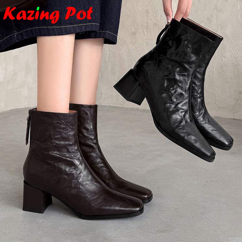 Krazing Pot Sheepskin Square T - Women'S Shoes Size 12 ulasan dan harga