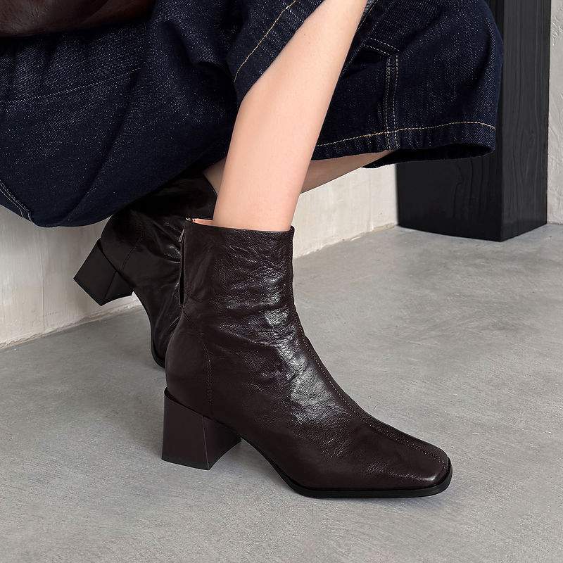 Krazing Pot Sheepskin Square T - Women'S Shoes Size 12 ulasan dan harga