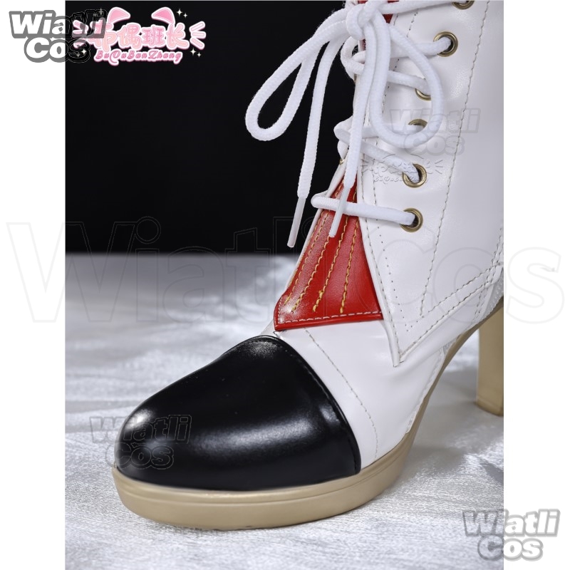Reffaella Cosplay Shoes Zenles - Women Shoes Japan ulasan dan harga