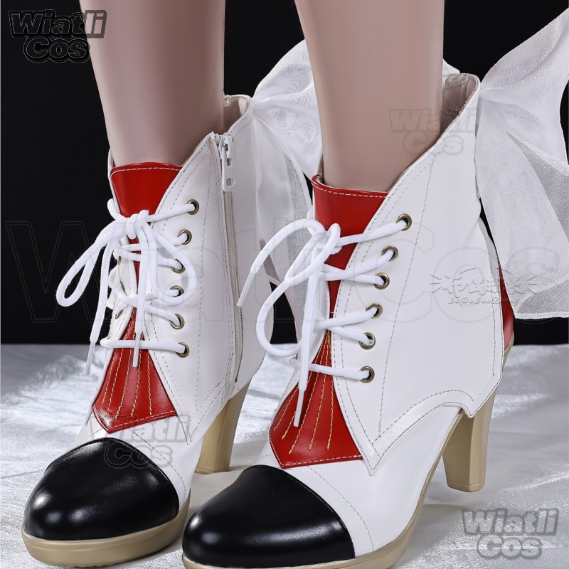 Reffaella Cosplay Shoes Zenles - Women Shoes Japan ulasan dan harga