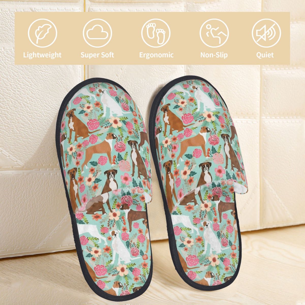 Custom Gifts Boxer Dogs Must H - Women Shoes Must Have ulasan dan harga
