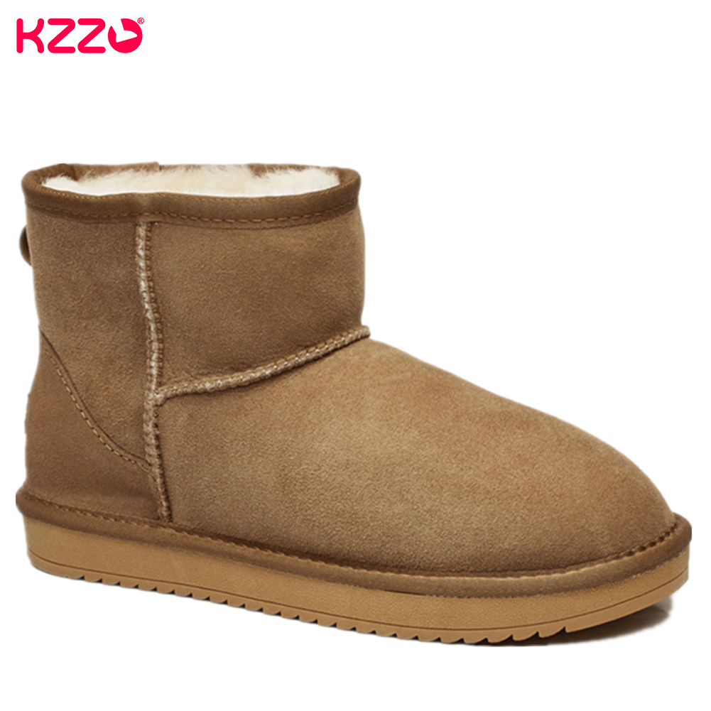 KZZO Australia Classic Sheepsk - Women Shoes In Australia ulasan dan harga