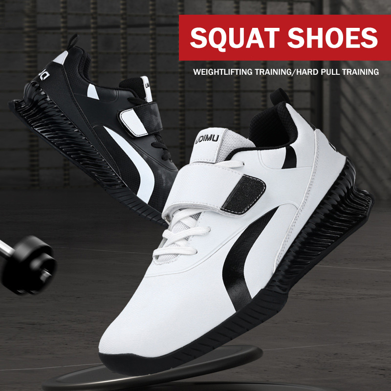 2025 Hook Loop Style Professio - Women'S Shoes Weightlifting ulasan dan harga
