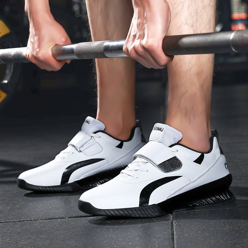 2025 Hook Loop Style Professio - Women'S Shoes Weightlifting ulasan dan harga