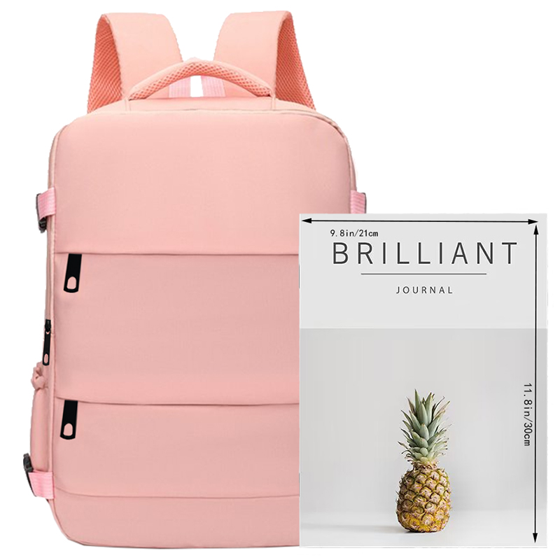 Cross-Border Travel Backpack f - Women Shoes Must Have ulasan dan harga