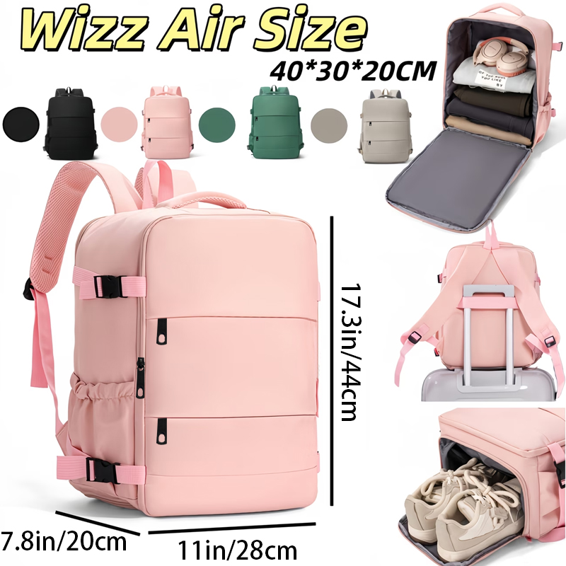 Cross-Border Travel Backpack f - Women Shoes Must Have ulasan dan harga