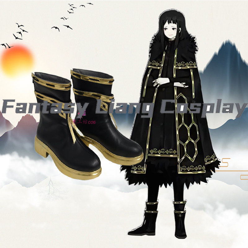 Game Library Of Ruina Zena Cos - Women Shoes Japan ulasan dan harga