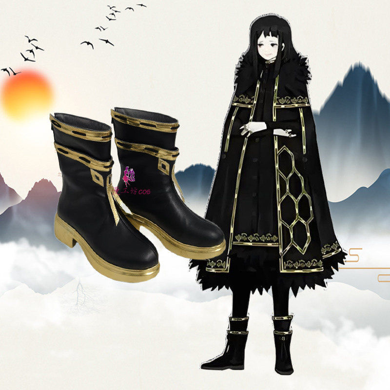 Game Library Of Ruina Zena Cos - Women Shoes Japan ulasan dan harga
