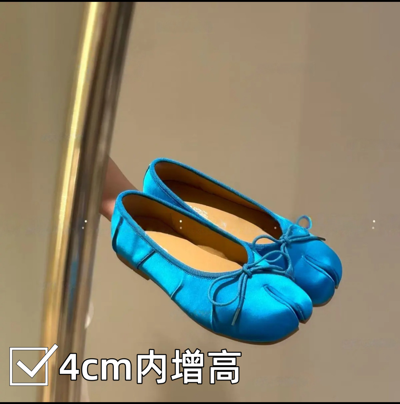 Must Have Women Shiny Satin Ta - Women Shoes Must Have ulasan dan harga