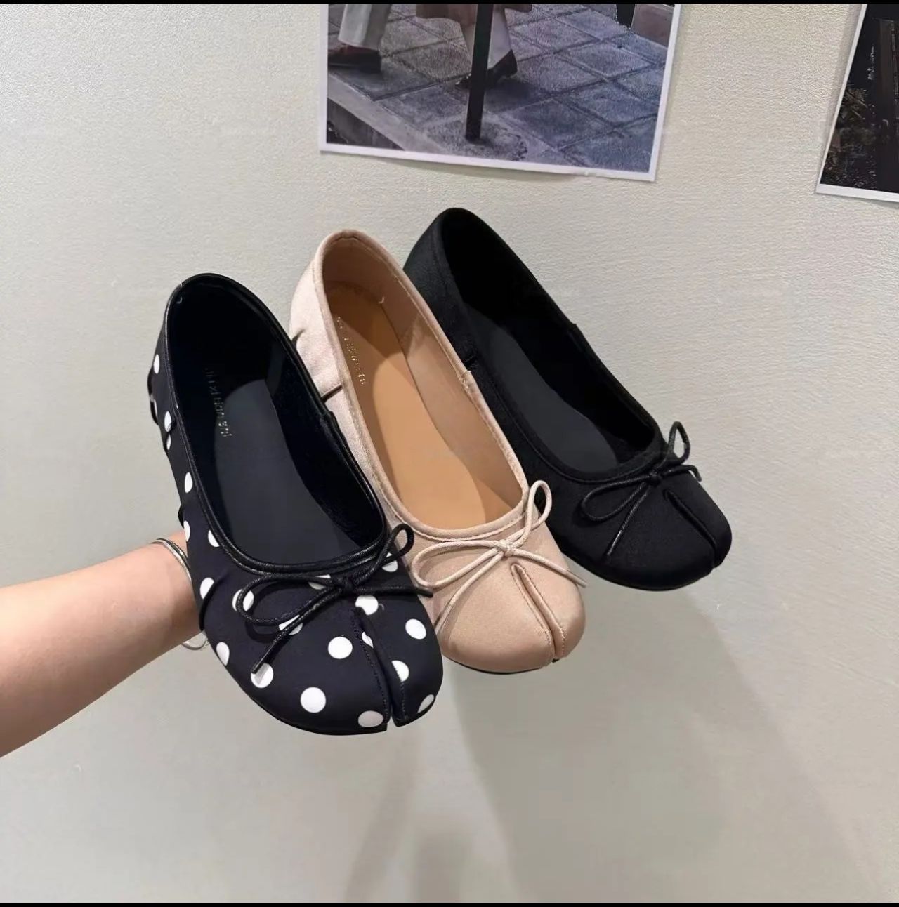Must Have Women Shiny Satin Ta - Women Shoes Must Have ulasan dan harga