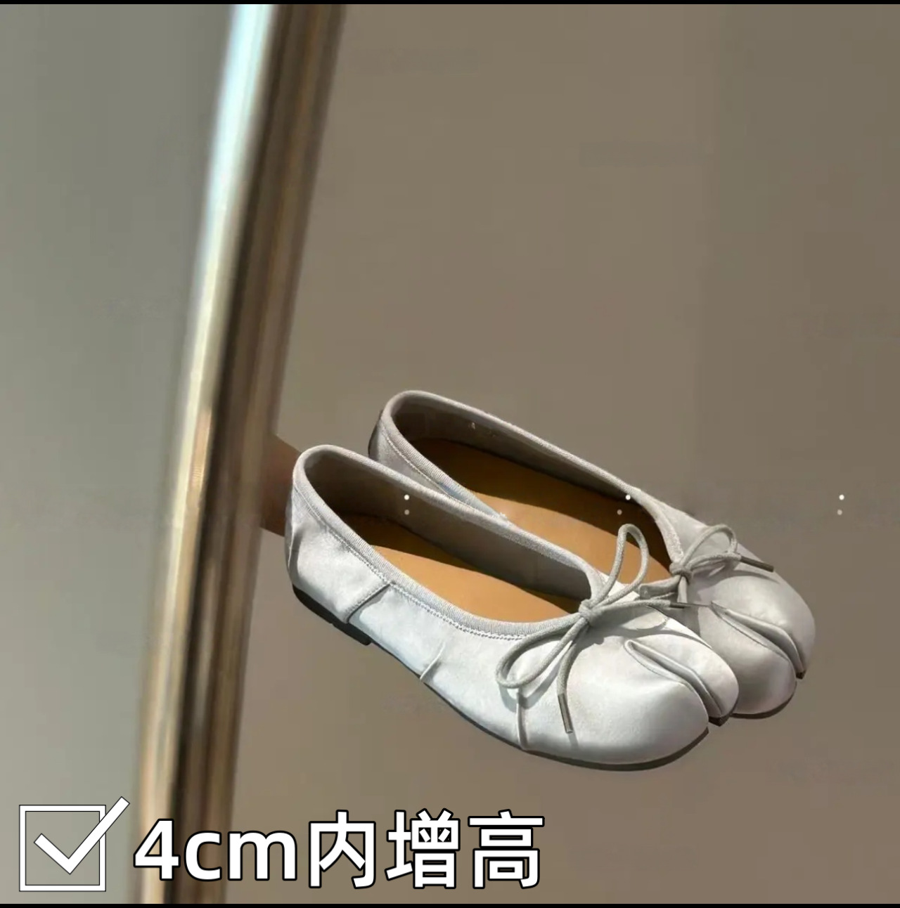 Must Have Women Shiny Satin Ta - Women Shoes Must Have ulasan dan harga