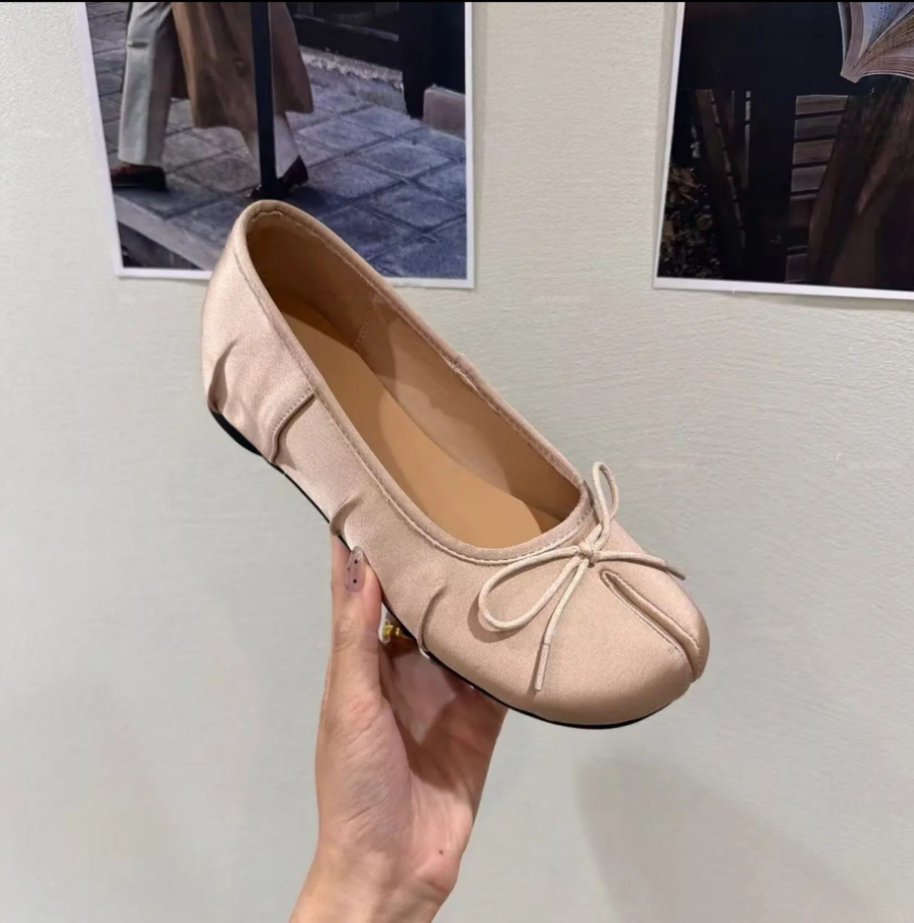 Must Have Women Shiny Satin Ta - Women Shoes Must Have ulasan dan harga