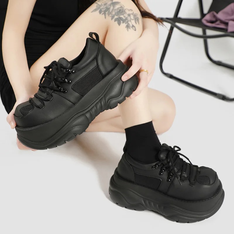 2026 New Women's Chunky Sneake - Women Shoes Size Chart ulasan dan harga
