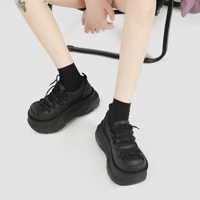 2026 New Women's Chunky Sneake - Women Shoes Size Chart ulasan dan harga