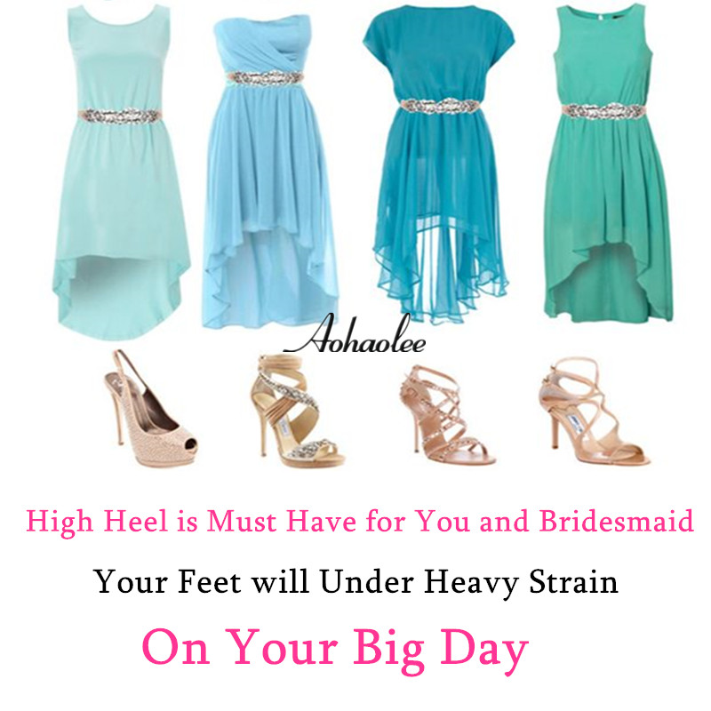 Aohaolee Brides MUST HAVE Wedd - Women Shoes Must Have ulasan dan harga