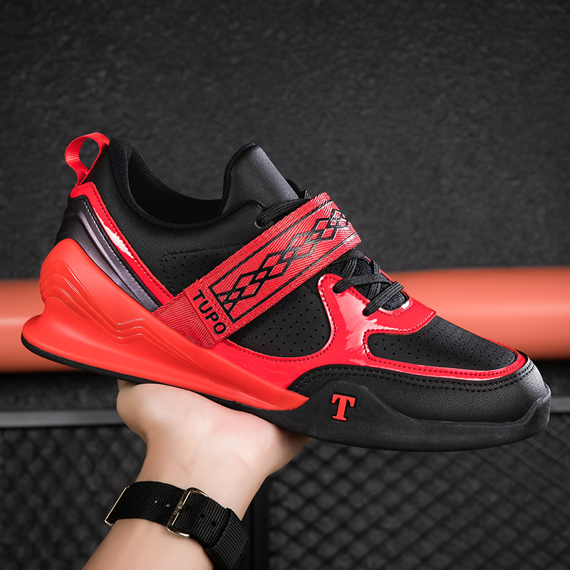 Hook Loop Style Men's Weightli - Women'S Shoes Weightlifting ulasan dan harga