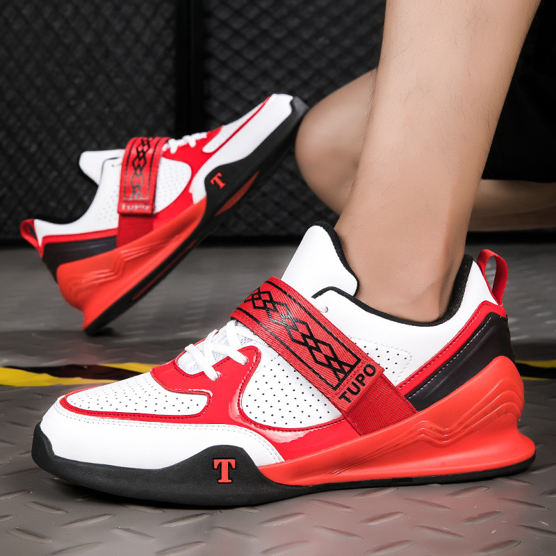 Hook Loop Style Men's Weightli - Women'S Shoes Weightlifting ulasan dan harga